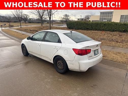 2012 Kia Forte EX