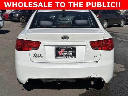 2012 Kia Forte EX