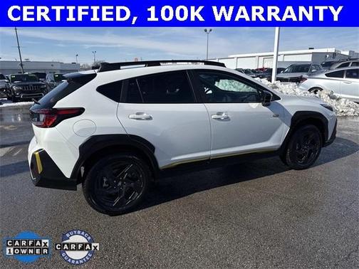 2025 Subaru Crosstrek Sport