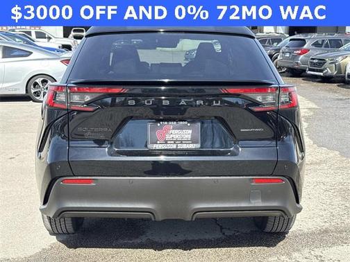 2026 Subaru Solterra Premium