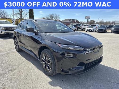 2026 Subaru Solterra Premium