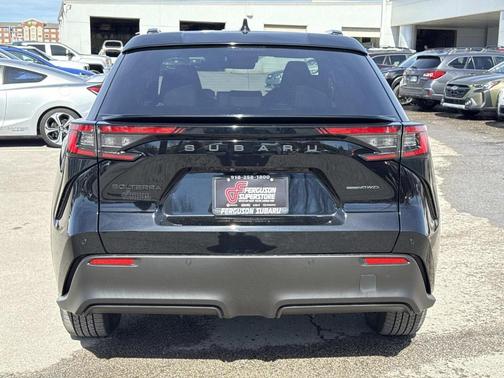 2026 Subaru Solterra Premium