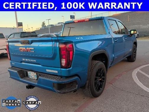 2022 GMC Sierra 1500 Elevation