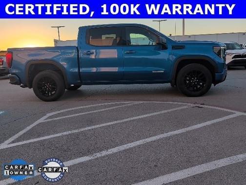 2022 GMC Sierra 1500 Elevation