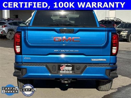 2022 GMC Sierra 1500 Elevation