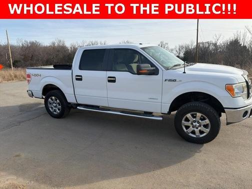 2014 Ford F-150 XLT