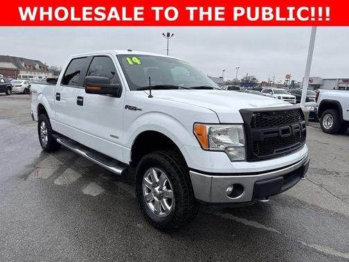 2014 Ford F-150 XLT
