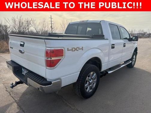 2014 Ford F-150 XLT