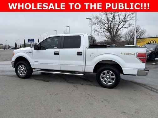 2014 Ford F-150 XLT