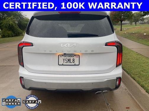 2024 Kia Telluride SX