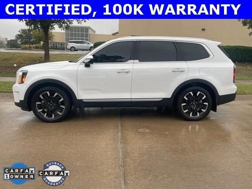2024 Kia Telluride SX