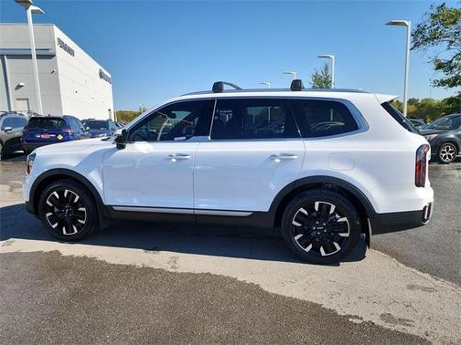 2024 Kia Telluride SX