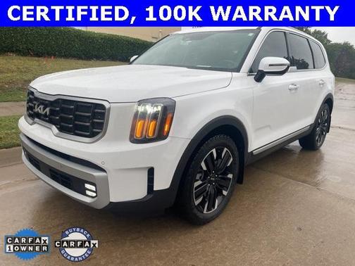 2024 Kia Telluride SX