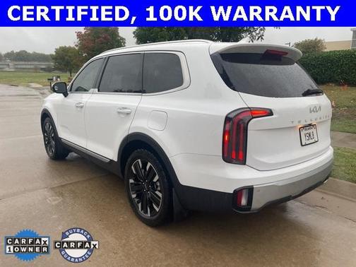 2024 Kia Telluride SX
