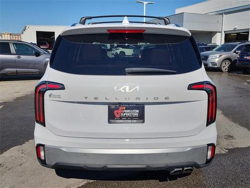 2024 Kia Telluride SX