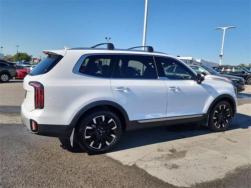 2024 Kia Telluride SX