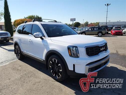 2024 Kia Telluride SX