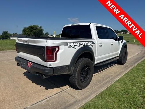 2017 Ford F-150 Raptor