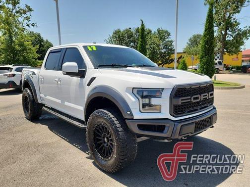 2017 Ford F-150 Raptor