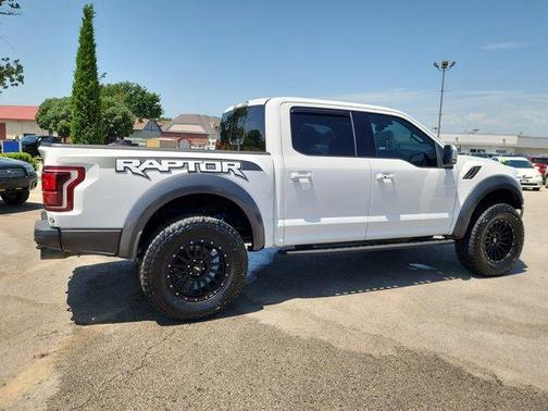 2017 Ford F-150 Raptor