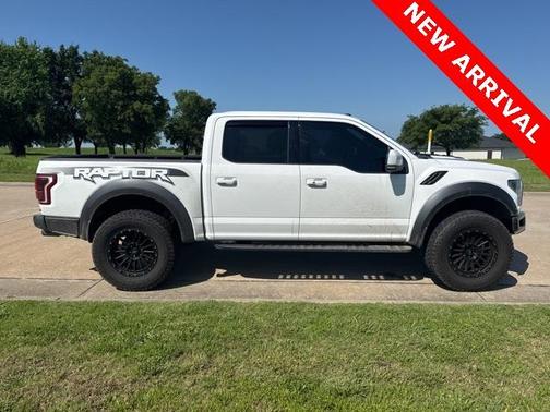 2017 Ford F-150 Raptor