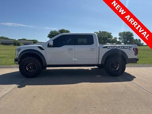 2017 Ford F-150 Raptor