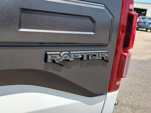 2017 Ford F-150 Raptor