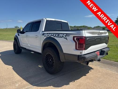 2017 Ford F-150 Raptor