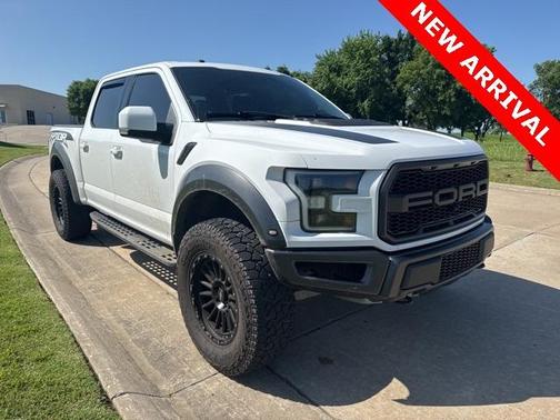 2017 Ford F-150 Raptor