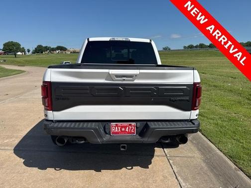 2017 Ford F-150 Raptor