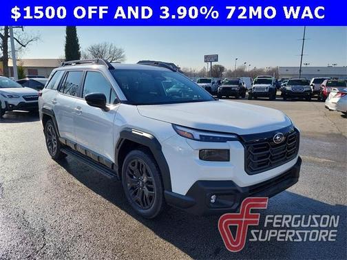 2026 Subaru Outback Limited XT