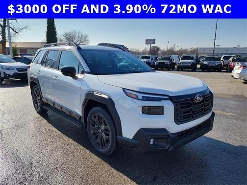 2026 Subaru Outback Limited XT