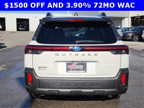 2026 Subaru Outback Limited XT