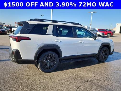 2026 Subaru Outback Limited XT