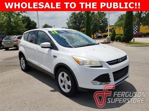 2013 Ford Escape SE