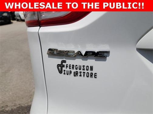 2013 Ford Escape SE