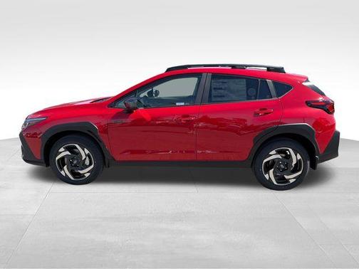 Pure Red 2026 Subaru Crosstrek Limited