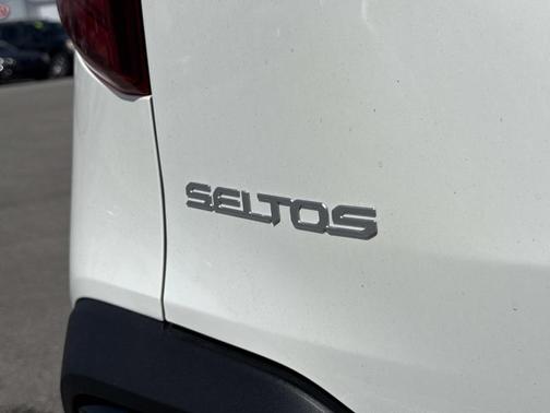 2026 Kia Seltos SX