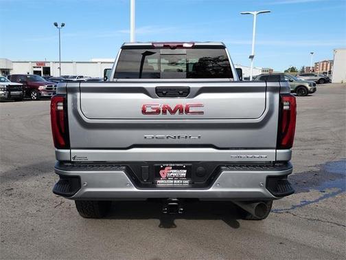 2026 GMC Sierra 2500 Denali