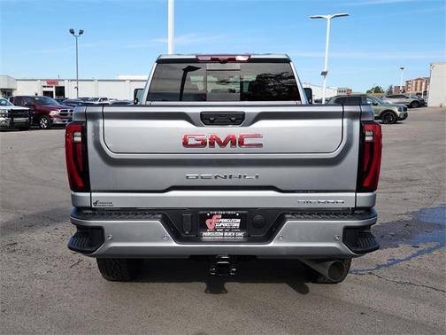 2026 GMC Sierra 2500 Denali