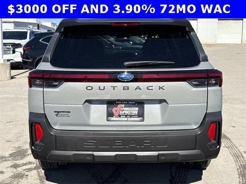 2026 Subaru Outback Touring XT