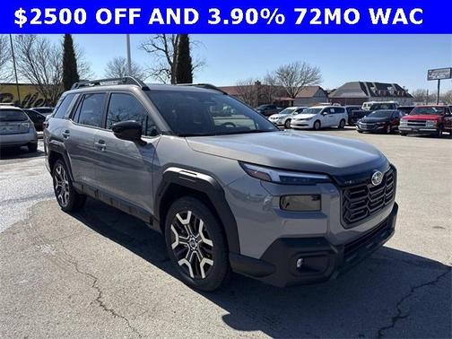 2026 Subaru Outback Touring XT