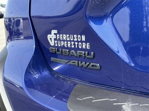 2026 Subaru Crosstrek Base