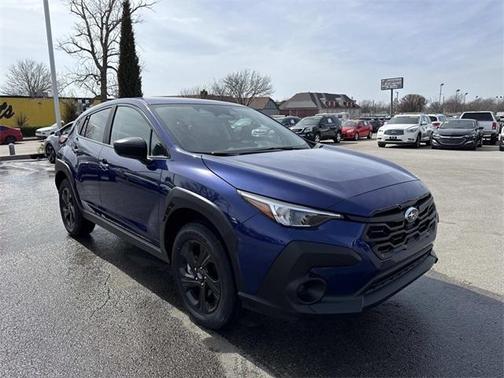 2026 Subaru Crosstrek Base
