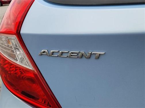 2014 Hyundai Accent GS