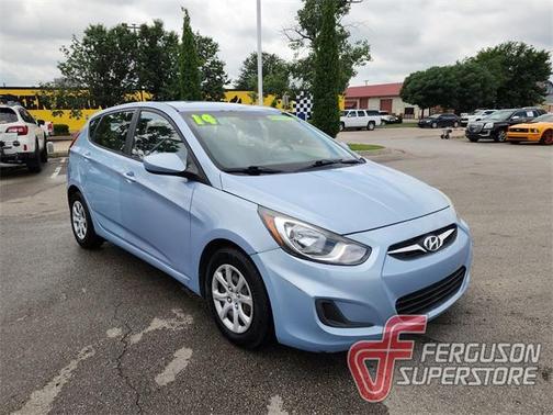 2014 Hyundai Accent GS