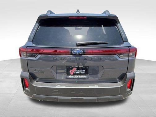 Magnetite Gray Metallic 2026 Subaru Outback Limited
