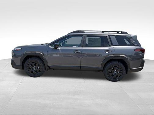 Magnetite Gray Metallic 2026 Subaru Outback Limited