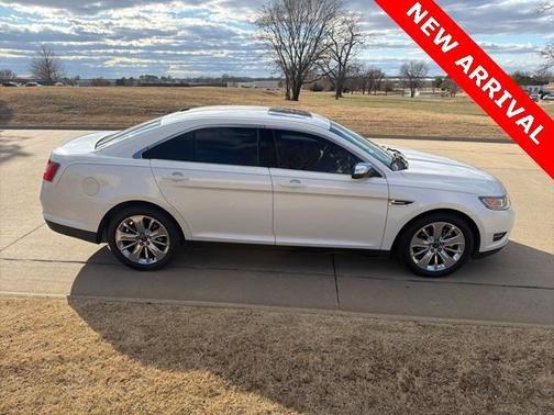 2011 Ford Taurus Limited