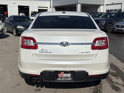 2011 Ford Taurus Limited
